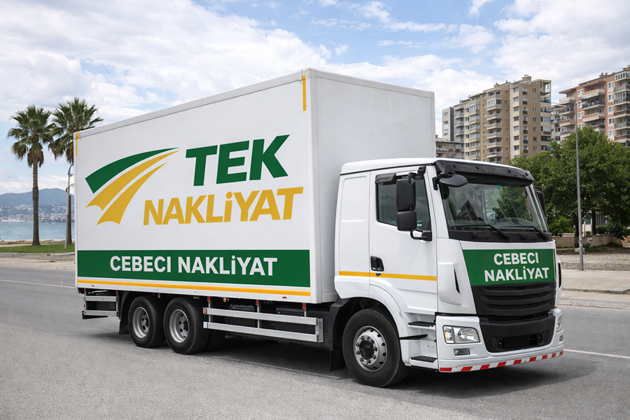 Cebeci Evden Eve Nakliyat Süreci
